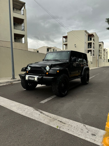 Jeep Wrangler 3.6 Sahara 4x4 Mt
