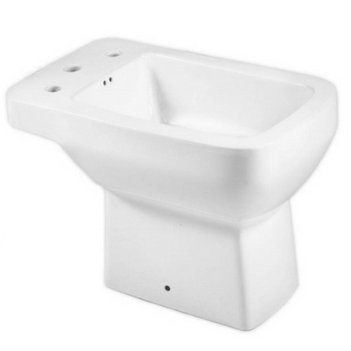 Imagen 1 de 5 de Bidet Loza Pringles Dioniso Baño 3 Agujeros Baño Oferta