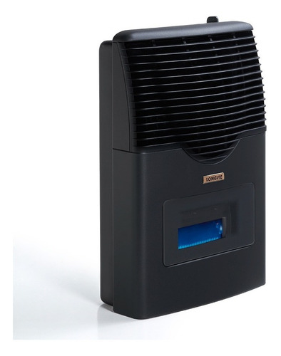 Imagen 1 de 1 de Calefactor Convector Longvie Eca3kvt 3200kcal Premium Visor