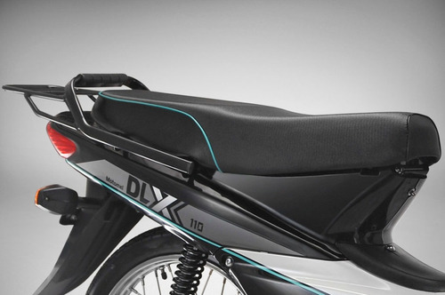 Imagen 12 de 25 de Motomel Dlx 110 Base Deluxe Hurlingham