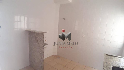 Para Alugar Por R$ 1.100/mês Apartamento Com 2 Dormitórios, 70 M² - Jardim Botânico - Ribeirão Preto/sp - Ap0059