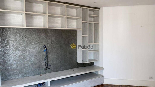 Imagem 19 de 30 de Apartamento Com 4 Dormitórios, 298 M² - Venda Por R$ 3.200.000,00 Ou Aluguel Por R$ 13.000,00/mês - Jardim Do Mar - São Bernardo Do Campo/sp - Ap3345