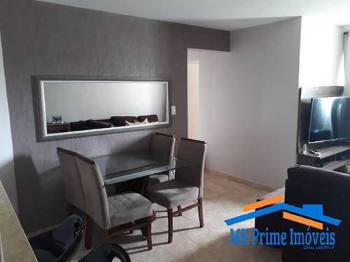 Imagem 2 de 8 de Apartamento 55m² Com 2 Dormitórios Em Osasco!! - 2277