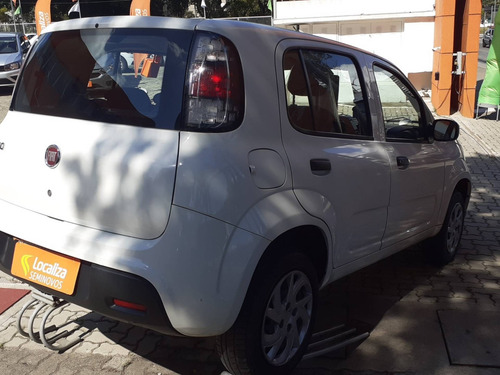 Imagem 6 de 7 de Fiat Uno 1.0 Fire Flex Attractive Manual