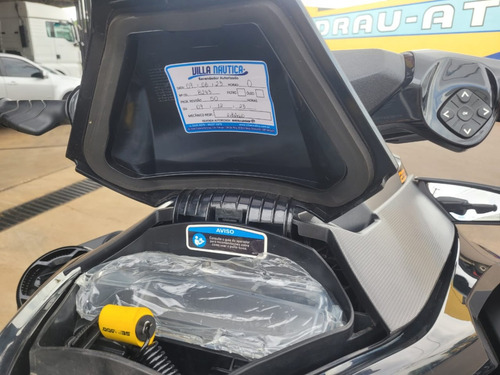 Jet Ski Seadoo Gtx 230 Ano 2023 (22 Horas) C/ Carreta