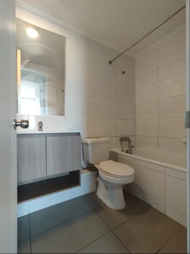 Arriendo Depto. 2d/1b + Bod - Estación Central