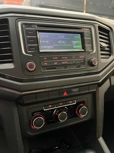 Volkswagen Amarok 2.0 Entry Mt