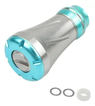 Comprar Acessórios Para O Botão De Pesca Acessórios Prata E Azul