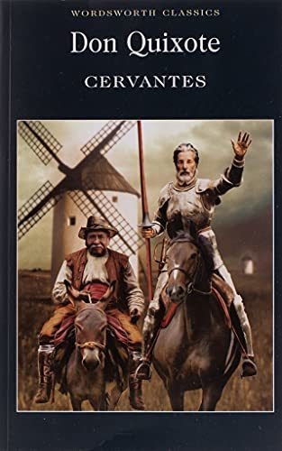 Book : Don Quixote (wordsworth Classics) (english And...