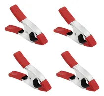 Comprar Set 4 Pinzas Broches 6inch Clamp Soporte P\u002F Fondo Tela Papel