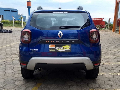 Renault Duster Iconic 1.6 Cvt Flex