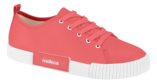 Tenis Feminino Casual Moleca Lançamento Original - 5740201.