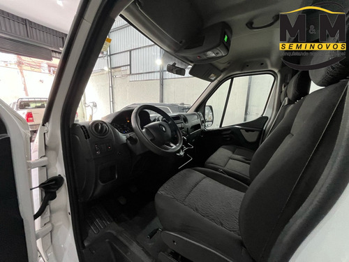 Renault Master 2.3 DCI DIESEL MINIBUS EXECUTIVE 16L L3H2 3P MANUAL