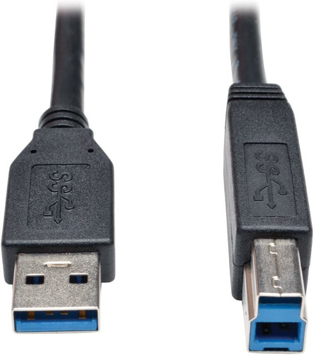 Cable Usb 3.0 Tripp Lite (u322-003-bk)