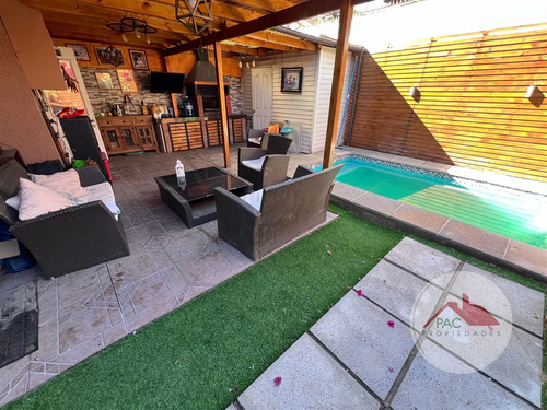 Gastos Comunes Incluidos, Arriendo 3 Dormitorios Con Quincho