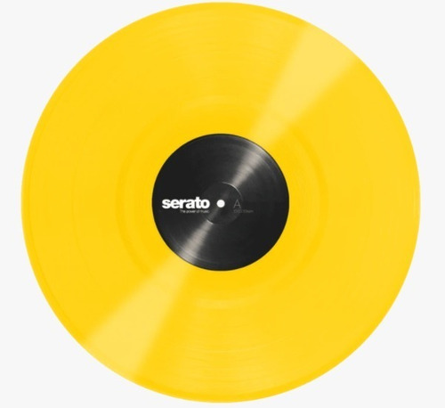 Vinyl De Control Serato Performance Vinyl 12'' (par) Colores