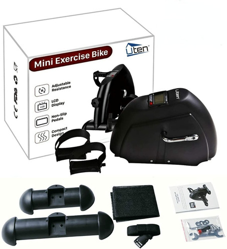 Mini Pedal Ejercitador Ciclo De Ejercicio