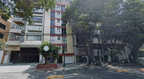 Departamento En Venta En Calle Valladolid 34 Col. Juárez Cuauhtémoc, A Una Calle De Metro Sevilla Arp1209