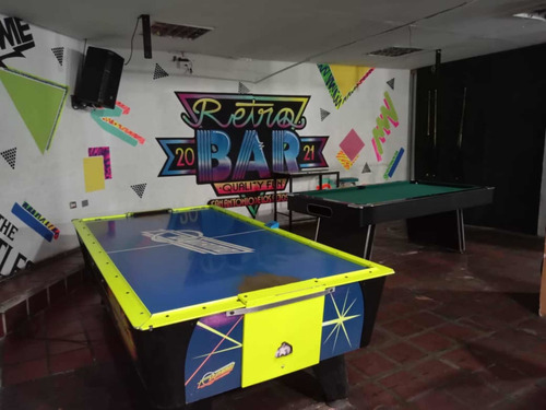 Fondo De Comercio De Bar-restaurant En San Antonio De Los Altos Avenida Perimetral. Eh
