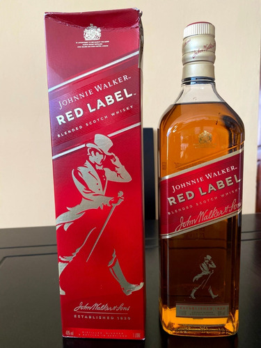 Licores Whisky Quito Variedad De Marcas 100% Originales