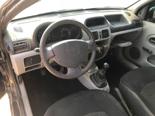 Imagem 8 de 8 de Sucata Renault Clio 2011 1.0 16v Flex - Rs Auto Peças