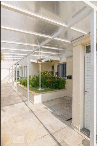 Imagem 3 de 20 de Apartamento À Venda, 63 M² Por R$ 415.000,00 - Vila Valparaíso - Santo André/sp - Ap2317