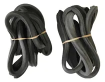 Comprar Par De Hules De Puerta Importados  Para Vocho 73-03