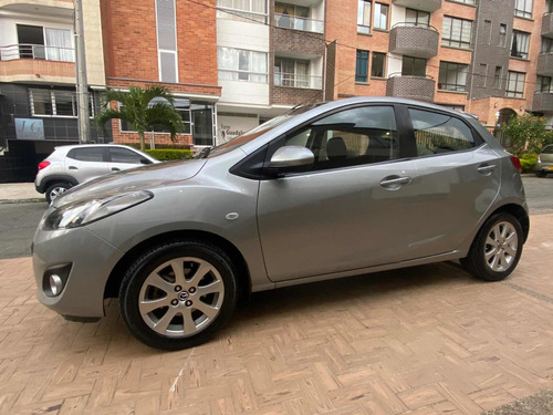 Mazda 2 2014 1.5 15hm1c