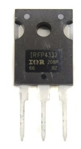 Irfp 4332 Irfp4332 Transistor N 250 V 57 A Original