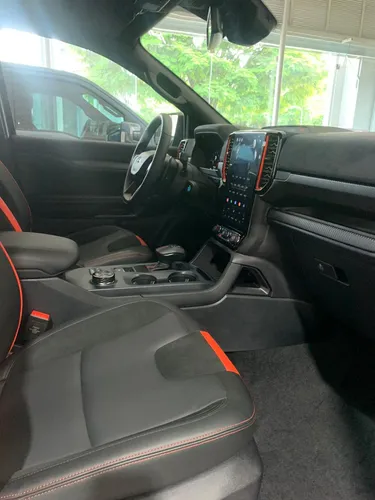 Ford Ranger Raptor 2024