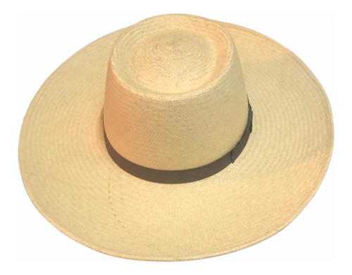 Sombrero Panama Lagomarsino Ala 10 Modelo Pampa Consulte