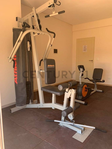 Imagen 25 de 25 de Venta Monoambiente Con Balcón, Pileta, Gimansio