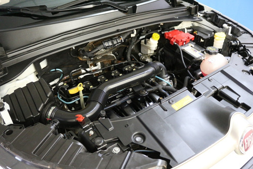 Fiat Toro Endurance At6 Flex