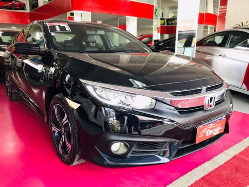 Imagem 16 de 17 de Honda Civic 1.5 16v Turbo Gasolina Touring 4p Cvt