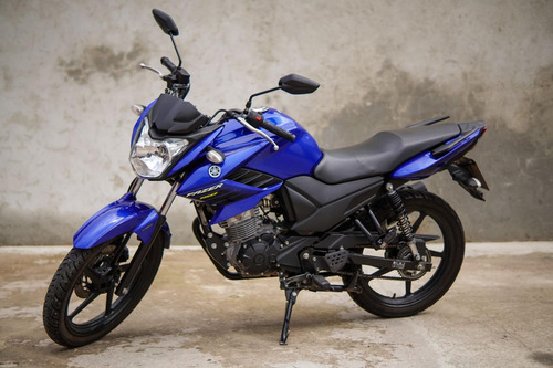 Yamaha Ys 150 Fazer Sed 2023