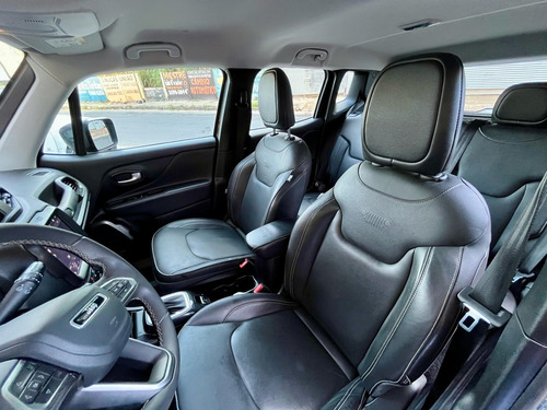 Jeep Renegade 1.3 T270 TURBO FLEX LONGITUDE AT6