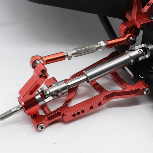 Eje De Transmisión Cvd Para Coche Traxxas Slash Rustler 4x4