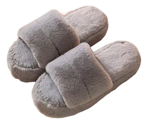 Sandalias puma mujer peluche hotsell
