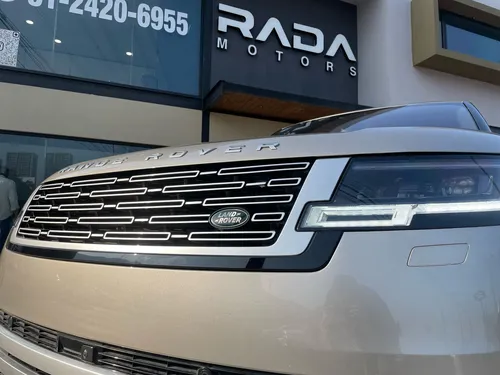 Land Rover Range Rover 2023