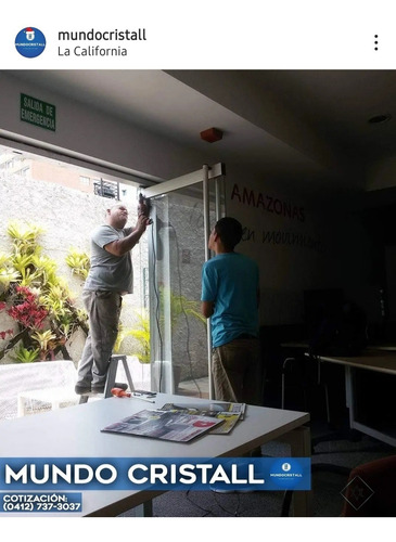 Imagen 4 de 5 de Reparacion,mantenimiento Puertas De Vidrio Ventanas Baños