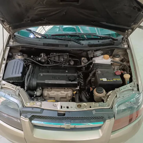 Chevrolet Aveo 2007