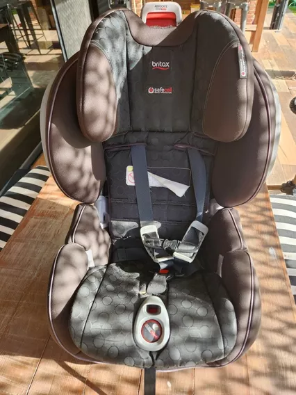 Silla Butaca Bebes Automovil Britax Advocate La Mas Segura