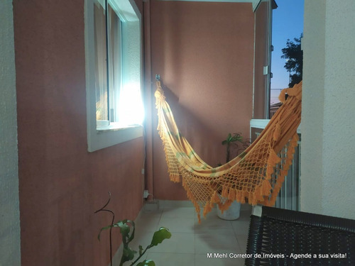 Imagem 15 de 30 de Apartamento Com 3 Dormitórios À Venda Com 74m² Por R$ 295.000,00 No Bairro Atuba - Colombo / Pr - M2at-vb101