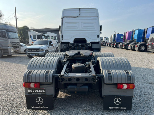 Mercedes Benz Axor Mb2544 6x2 Ano 2022 Mb 2546 Mb 2548