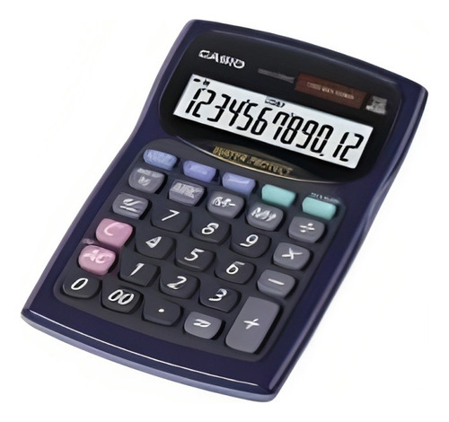  Calculadora Mini Escritorio Casio Wm-220ms