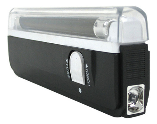 Probador De Billetes Uv Money Checker Light, Portátil, Falsi