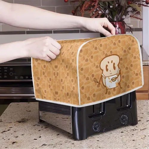 Asqvtife Funda Para Tostadora Funda Para Tostadora De 4 Para