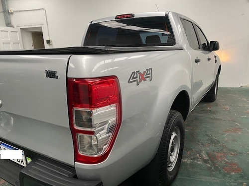 Ford Ranger 2.2 Cd 4x4 Xl Safety Tdci 125cv 2016