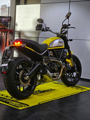 Imagen 15 de 25 de Ducati Scrambler Icon 800 0km No Triumph Street Twin