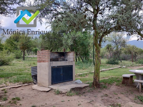 Casa Mas Cabaña Ambos Con Piscina En Carpinteria San Luis